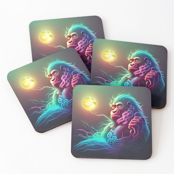 Item preview, Gorilla Neon designed and sold by Nexo-Redox1213.