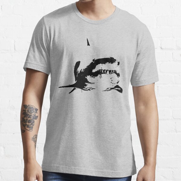 shark smiley Essential T-Shirt