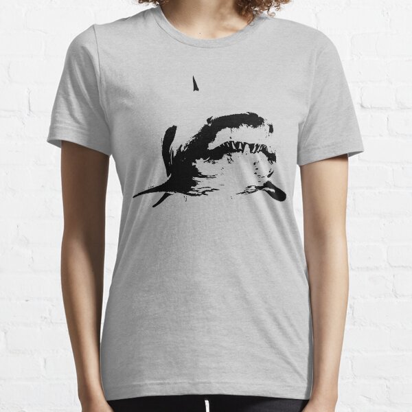 shark smiley Essential T-Shirt