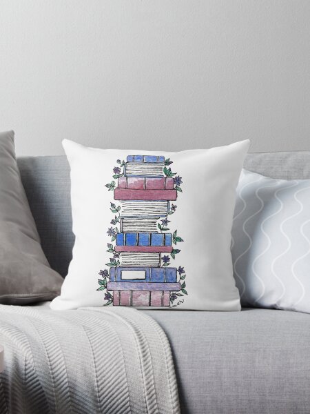 Item preview, Flowery Books designed and sold by Emma Mildred Cowell.
