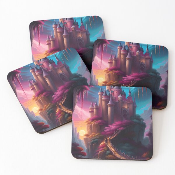 Item preview, Magical kingdoms designed and sold by KTOShop.