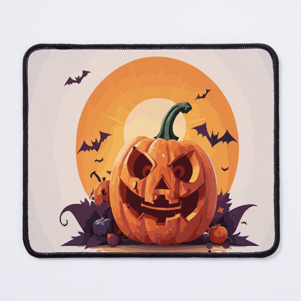 Item preview, Halloween Sunset designed and sold by Spirit of Siam.