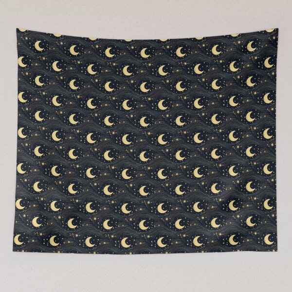 Item preview, Galaxy, Star, Space Pattern Inspired by Starfield designed and sold by MidArtForge.
