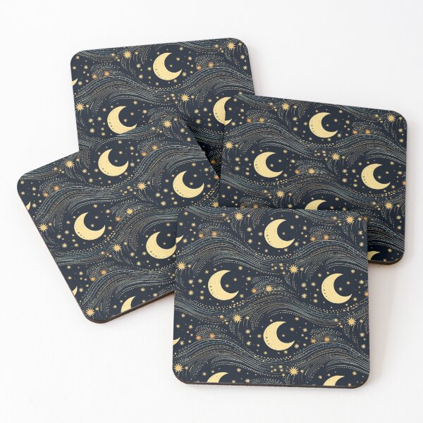 Item preview, Galaxy, Star, Space Pattern Inspired by Starfield designed and sold by MidArtForge.