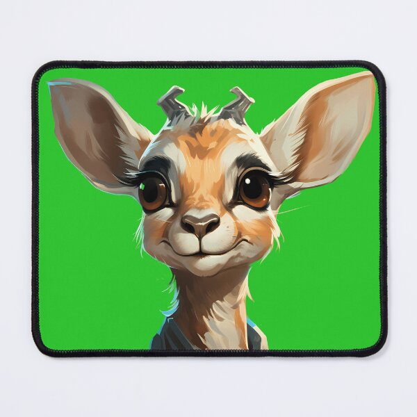 Item preview, Cute Gazelle designed and sold by UnderCloud.