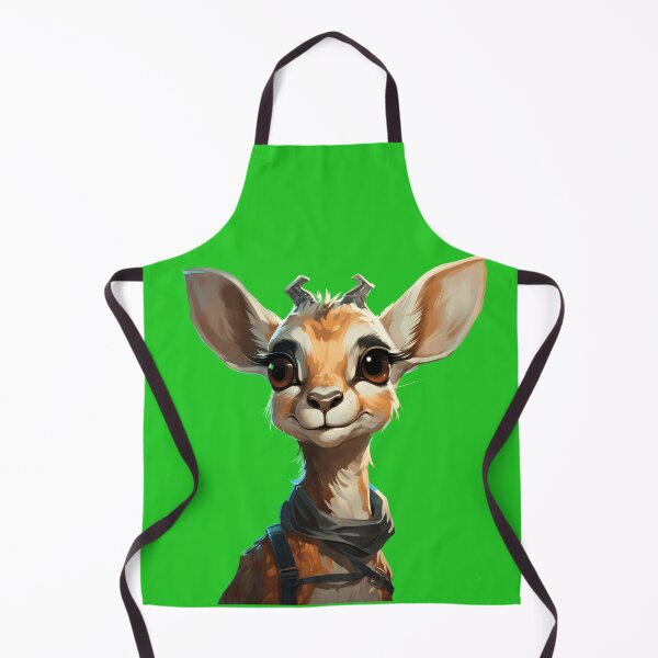Item preview, Cute Gazelle designed and sold by UnderCloud.
