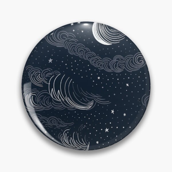 Item preview, Galaxy, Star, Space Pattern Inspired by Starfield designed and sold by MidArtForge.