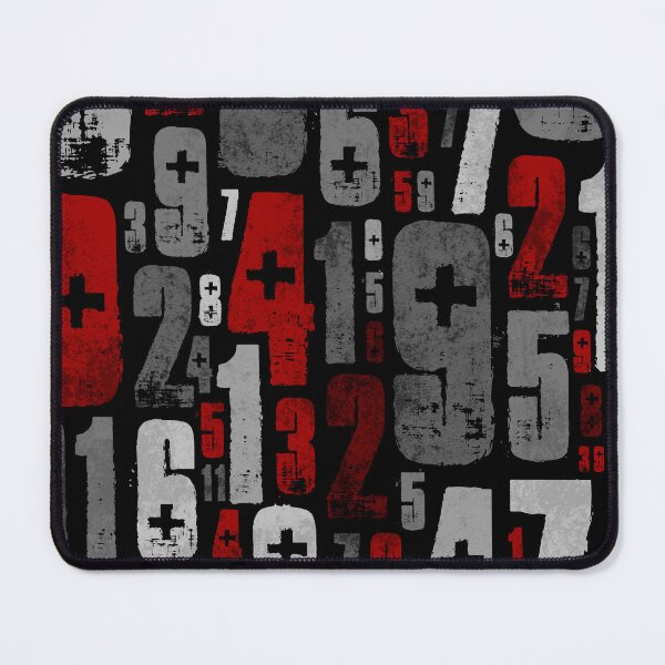 Item preview, Eclectic Enigma: Captivating Chaos in Crazy Patterns designed and sold by Indianrocks.