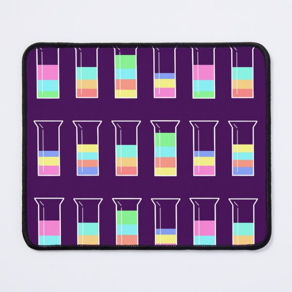 Item preview, Color Water Sort Puzzle designed and sold by NAGNE.