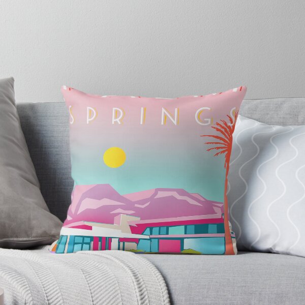Item preview, Palm Springs Oasis designed and sold by melaneyzellow.