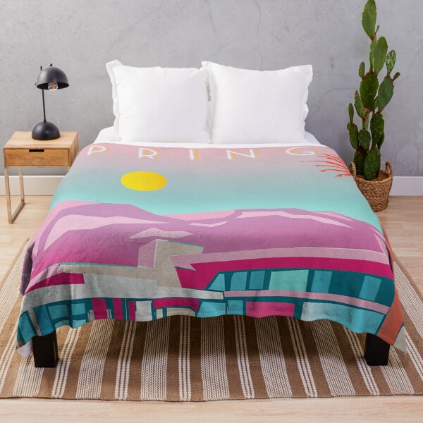 Item preview, Palm Springs Oasis designed and sold by melaneyzellow.