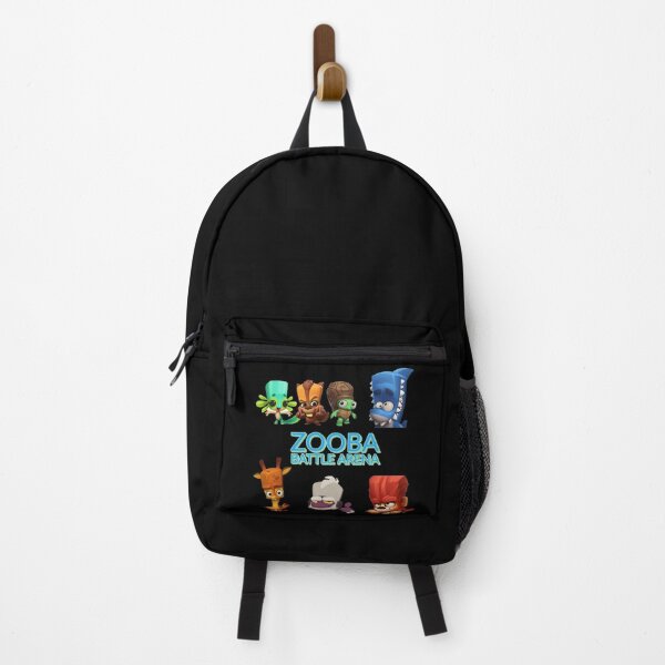 Zooba Backpacks for Sale Redbubble