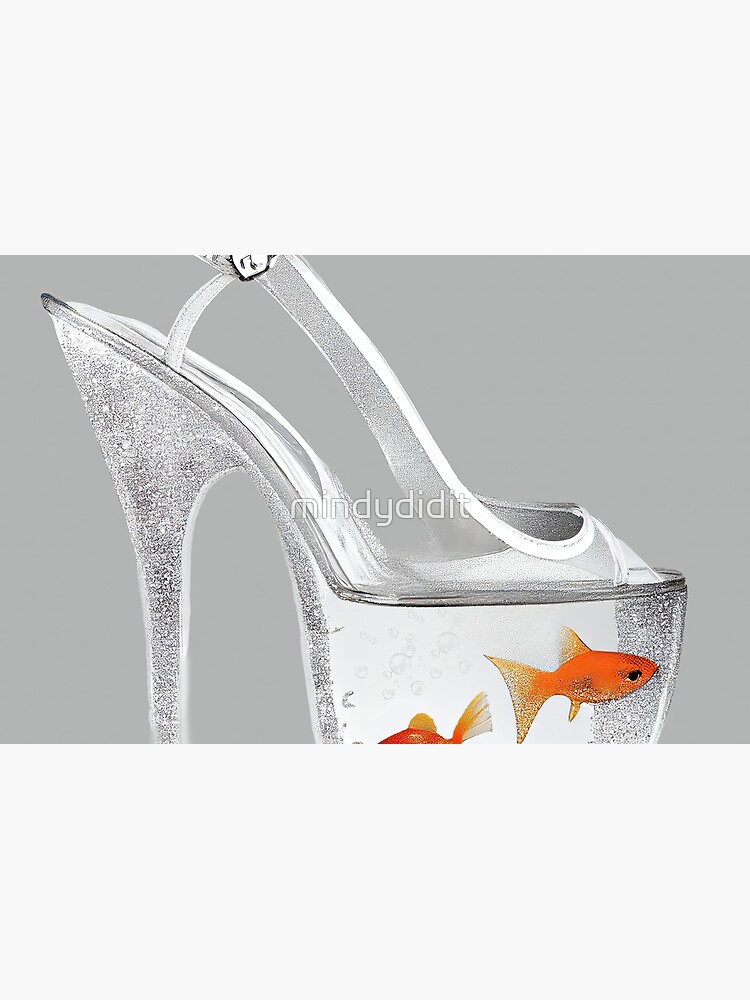 Shoes with Fish in the Heels: The Ultimate Guide to Aquatic Footwear