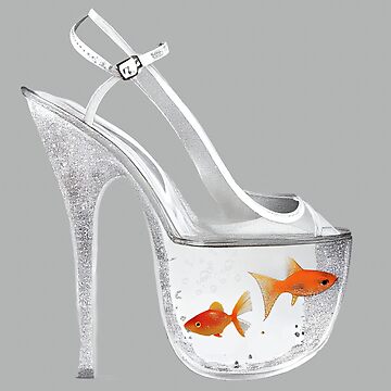 Shoes with Fish in the Heels: The Ultimate Guide to Aquatic Footwear