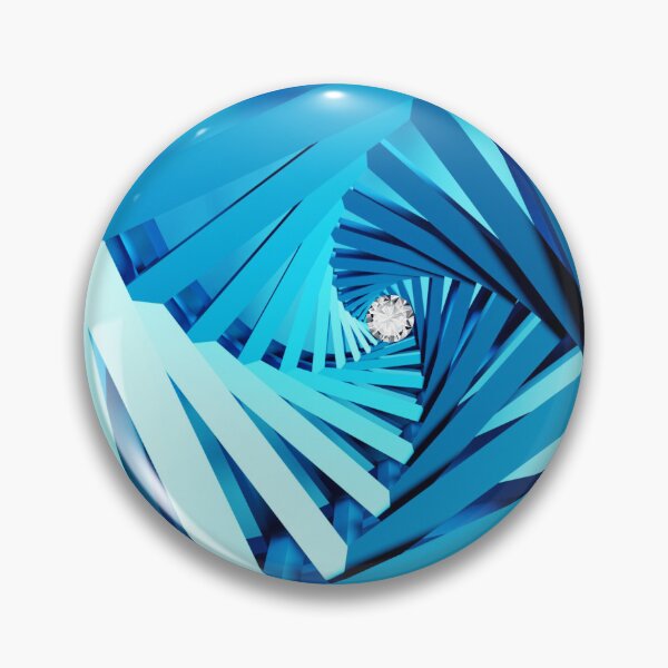Item preview, Wallpaper with Diamond Abstract 3D designed and sold by DSoriaDesign.