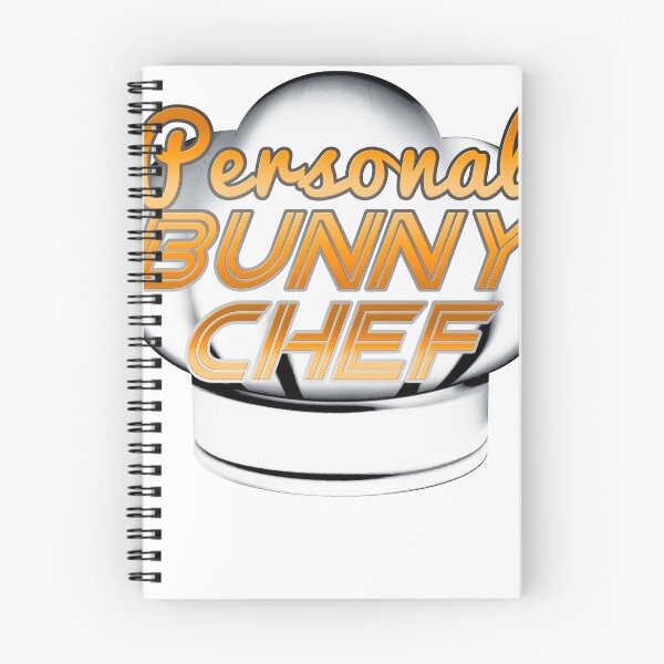 Item preview, Personal Bunny Chef Funny Rabbit Owner designed and sold by merchhost.