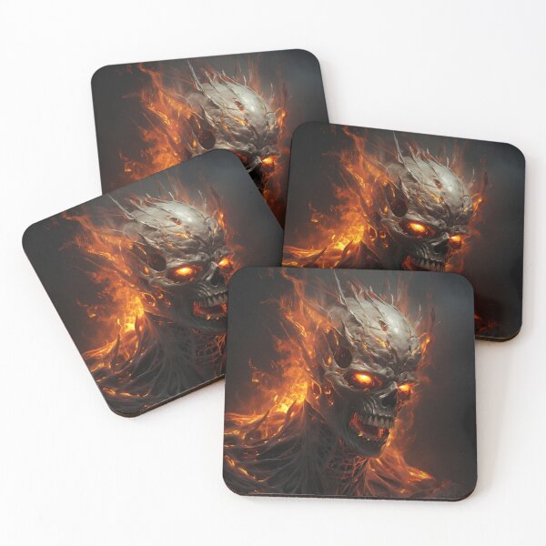 Item preview, The Fiend designed and sold by UnderCloud.