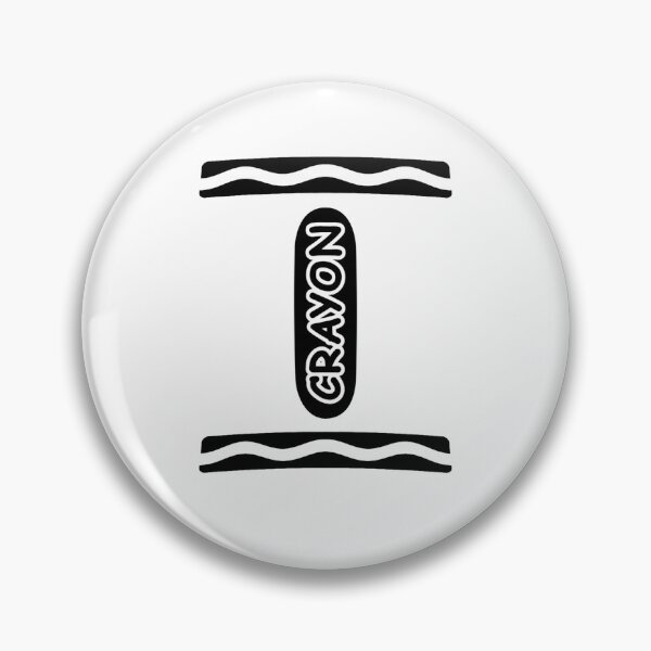 Item preview, Crayon Design Fitted designed and sold by GregorioMcDermo.