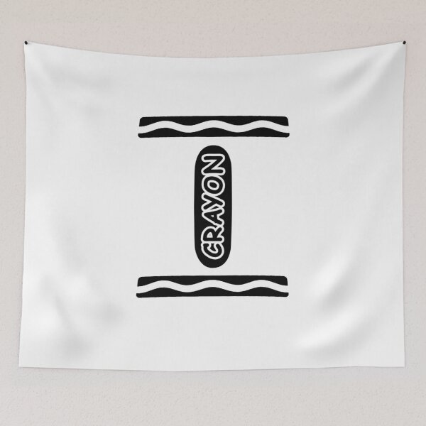 Item preview, Crayon Design Fitted designed and sold by GregorioMcDermo.