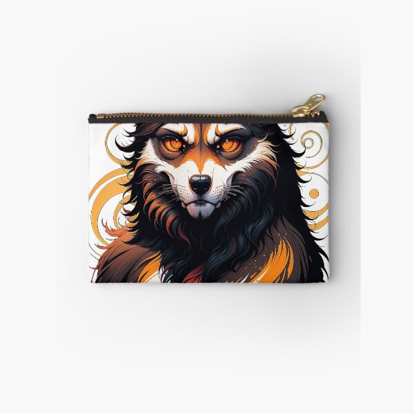 Item preview, Wolf Pride illustration designed and sold by khaq.