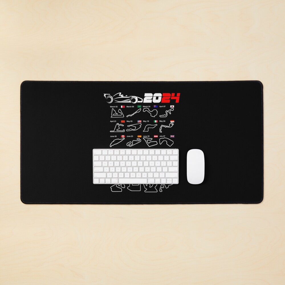 Item preview, Desk Mat designed and sold by ideasfinder.