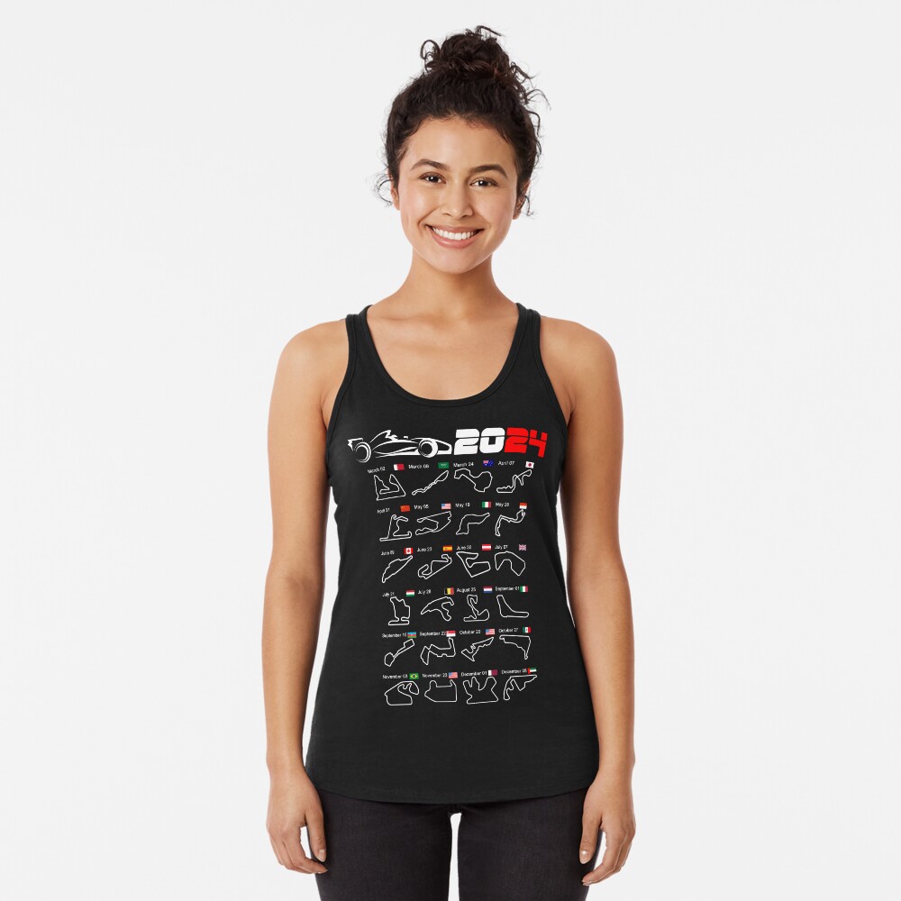 Item preview, Racerback Tank Top designed and sold by ideasfinder.