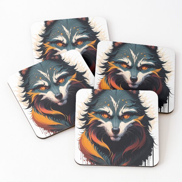Item preview, Wolf Wisdom designed and sold by khaq.
