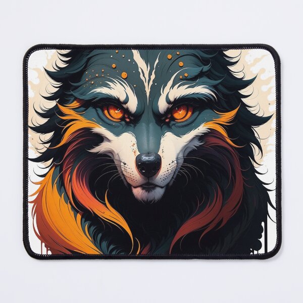 Item preview, Wolf Wisdom designed and sold by khaq.