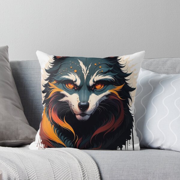 Item preview, Wolf Wisdom designed and sold by khaq.