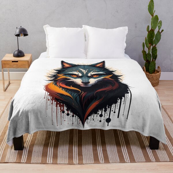 Item preview, Wolf Wisdom designed and sold by khaq.