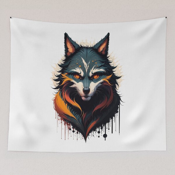 Item preview, Wolf Wisdom designed and sold by khaq.