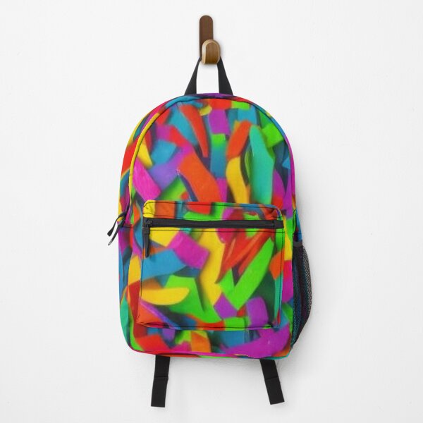 Item preview, Abstract Colorful Confetti Pattern designed and sold by calibrit.