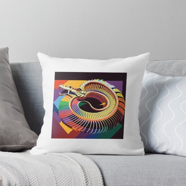 Item preview, Rainbow Snake Bones designed and sold by ithysquirrel.