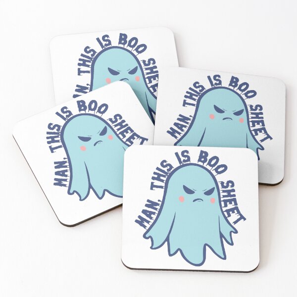 Item preview, Cute kawaii ghost costume, this is boo sheet designed and sold by Gaalaxyz.