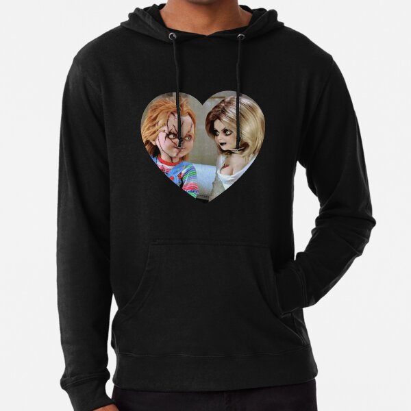 Bride of hotsell chucky hoodie