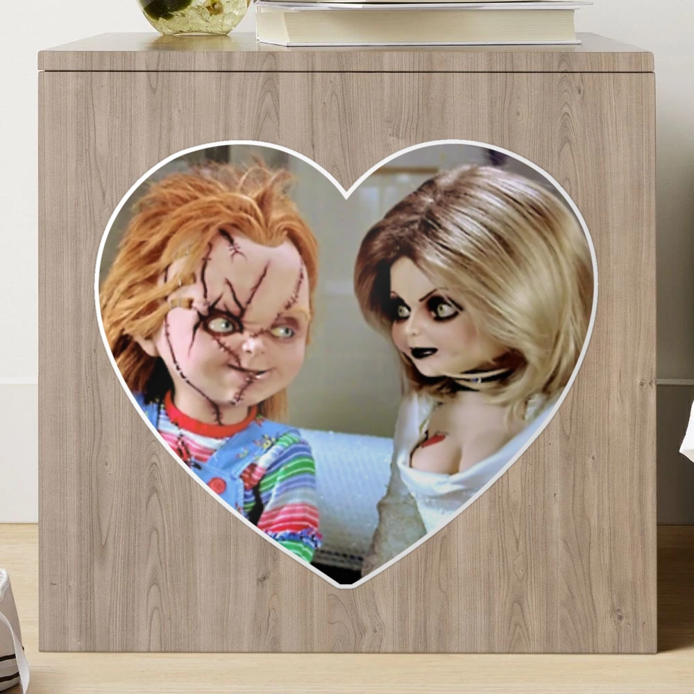 chucky and tiffany love