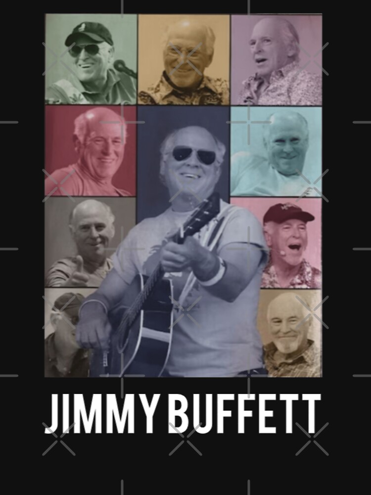 Discover Jimmy Buffett T-shirt classique