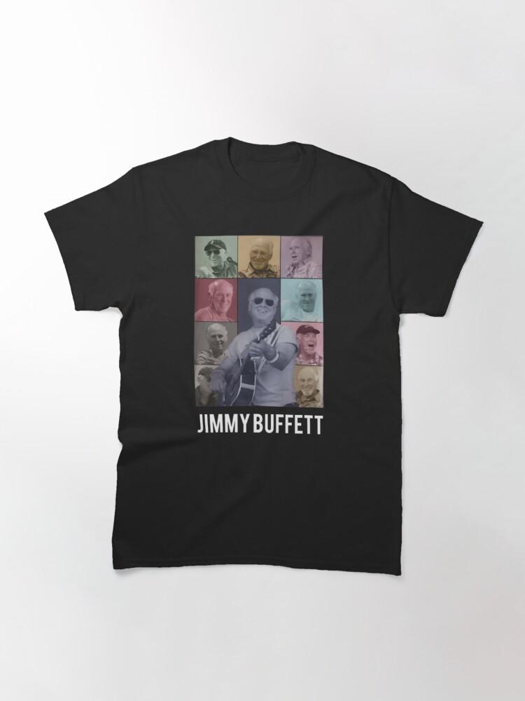 Discover Jimmy Buffett T-shirt classique