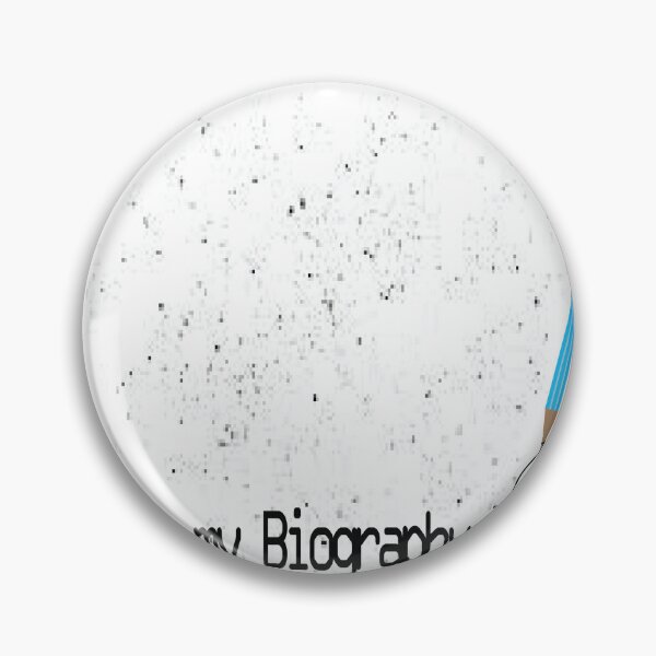 Item preview, Write you Biography designed and sold by AliArtWork.
