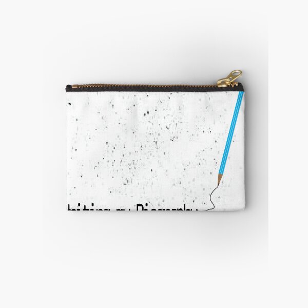 Item preview, Write you Biography designed and sold by AliArtWork.