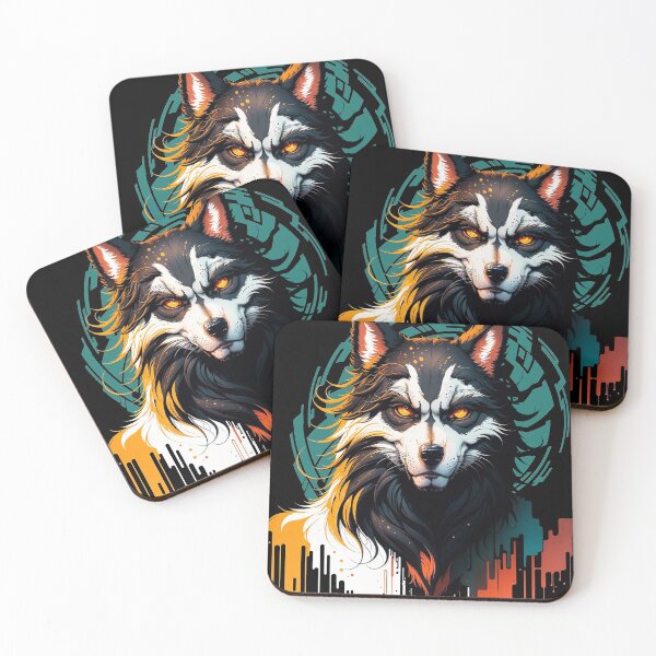 Item preview, Wolf Spirit designed and sold by khaq.