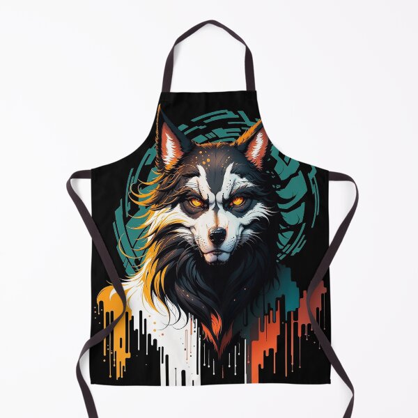 Item preview, Wolf Spirit designed and sold by khaq.