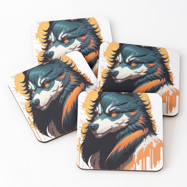 Item preview, Wolf Pack designed and sold by khaq.
