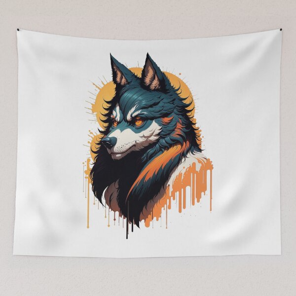 Item preview, Wolf Pack designed and sold by khaq.