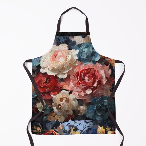 Item preview, abstract flowers designed and sold by Lannadesign23.