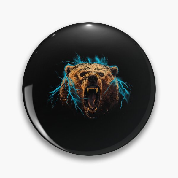 Item preview, Angry Bear designed and sold by DerSenat.