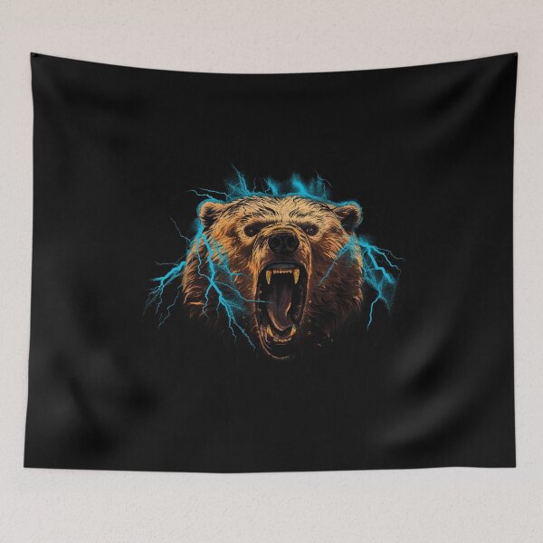 Item preview, Angry Bear designed and sold by DerSenat.