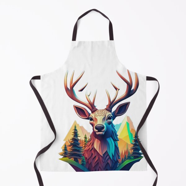 Item preview, Deer designed and sold by BeatyinChaos.
