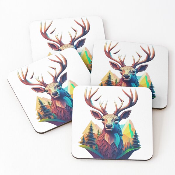 Item preview, Deer designed and sold by BeatyinChaos.