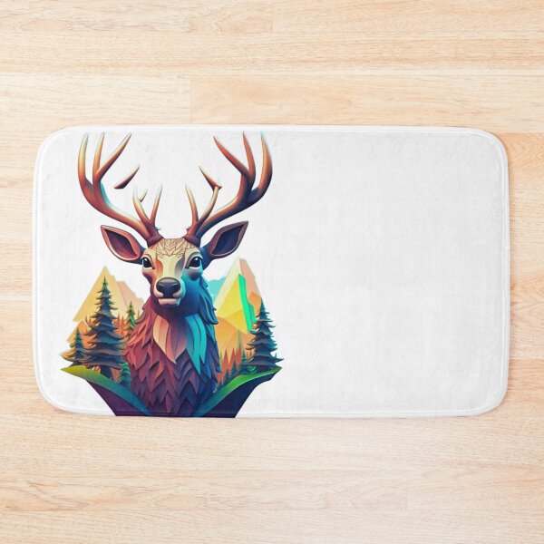 Item preview, Deer designed and sold by BeatyinChaos.